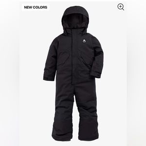 Burton Toddler 2L One Piece snowsuit